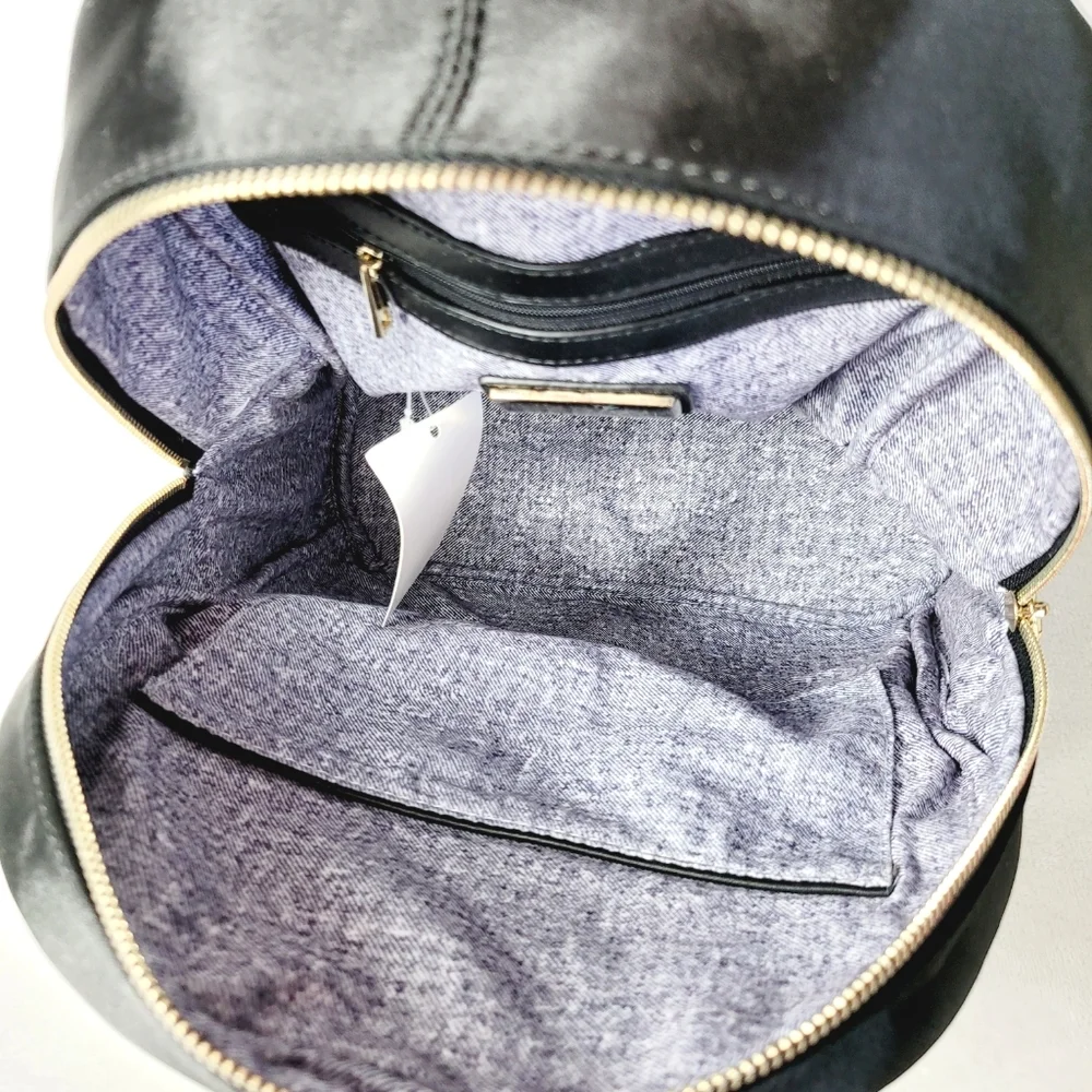 Urban Expressions Rio Satin Backpack